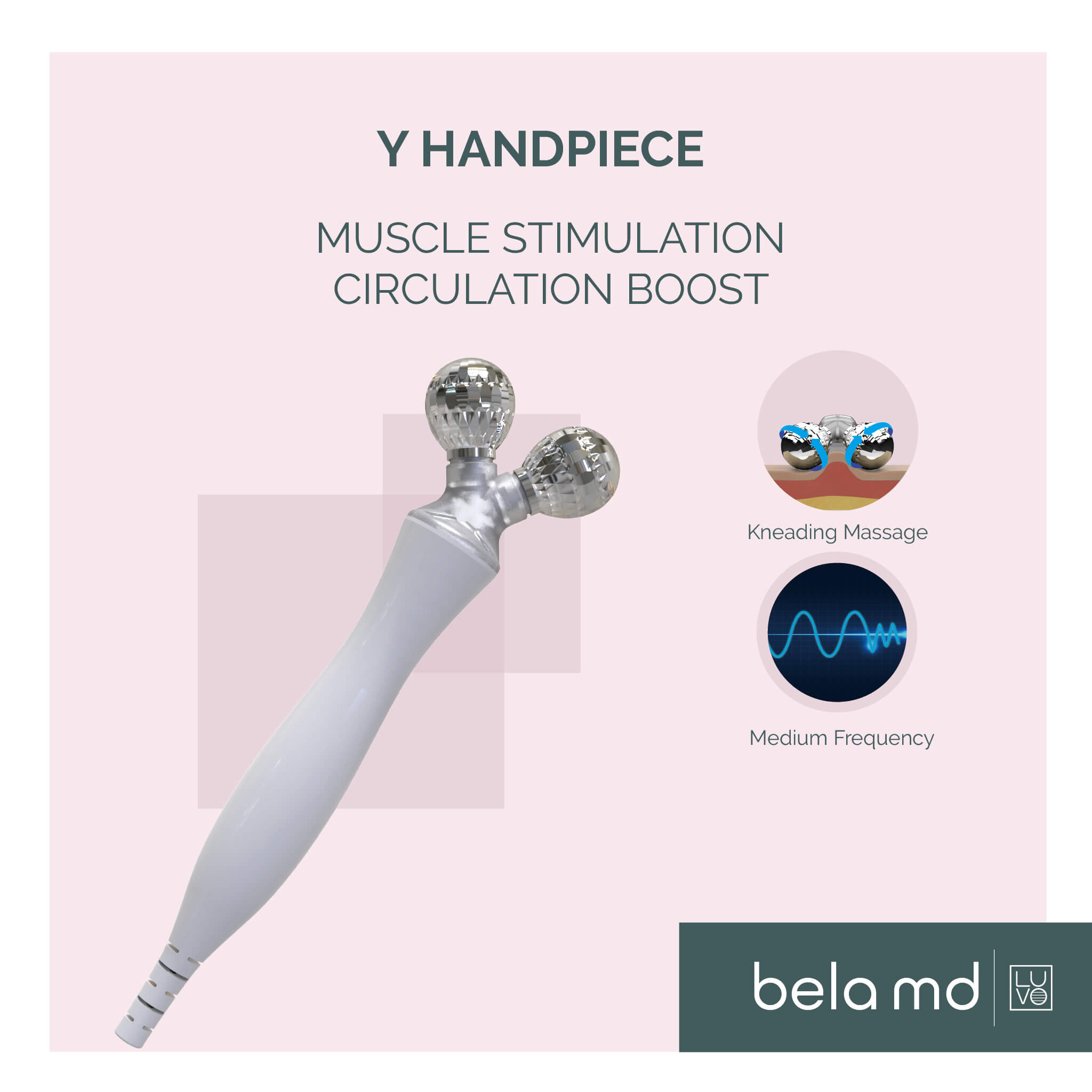 Y Handpiece