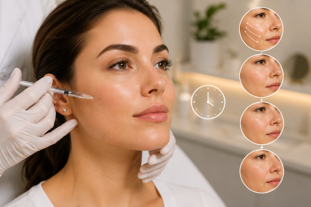 How long do dermal fillers last
